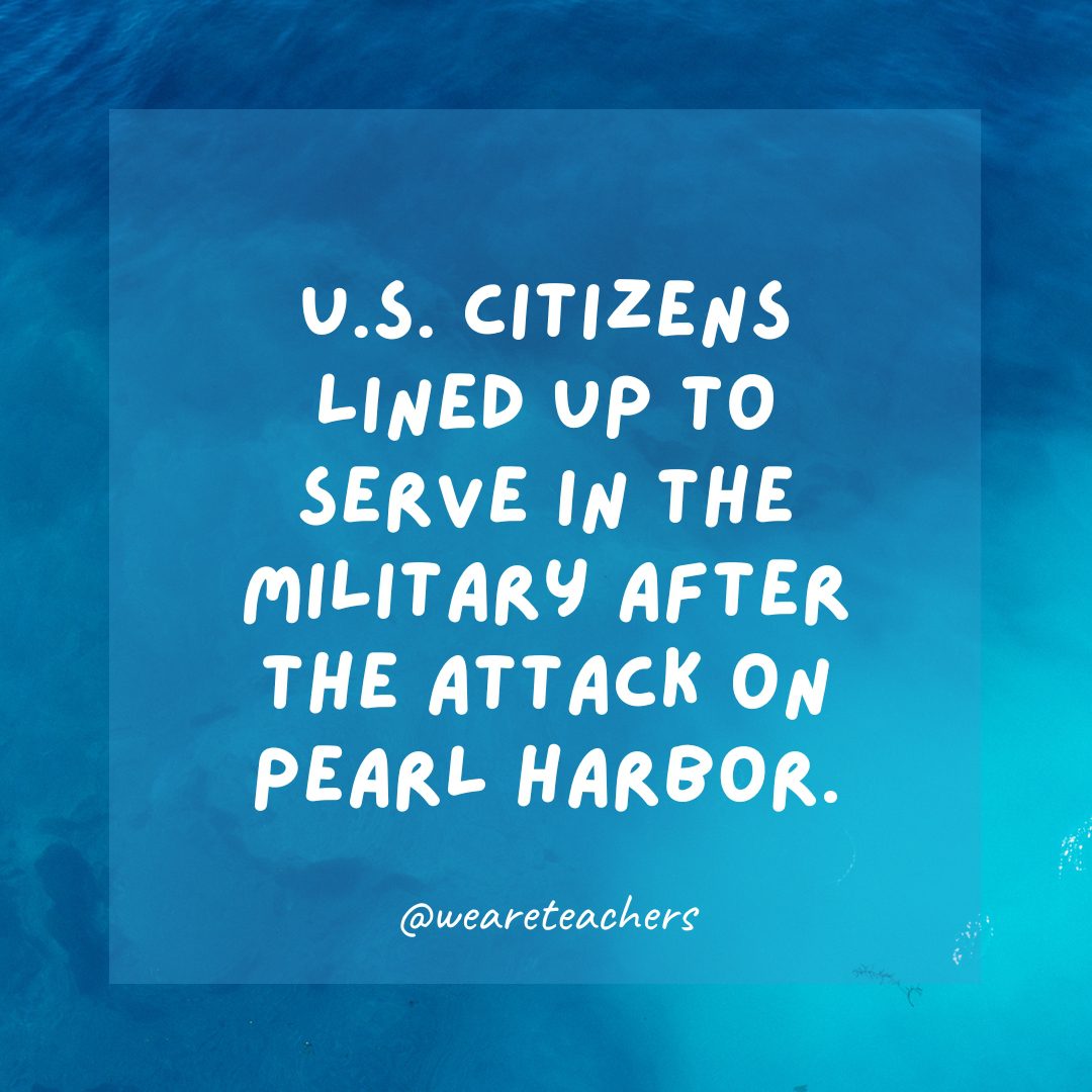 Pearl Harbor Facts for Kids of All Ages