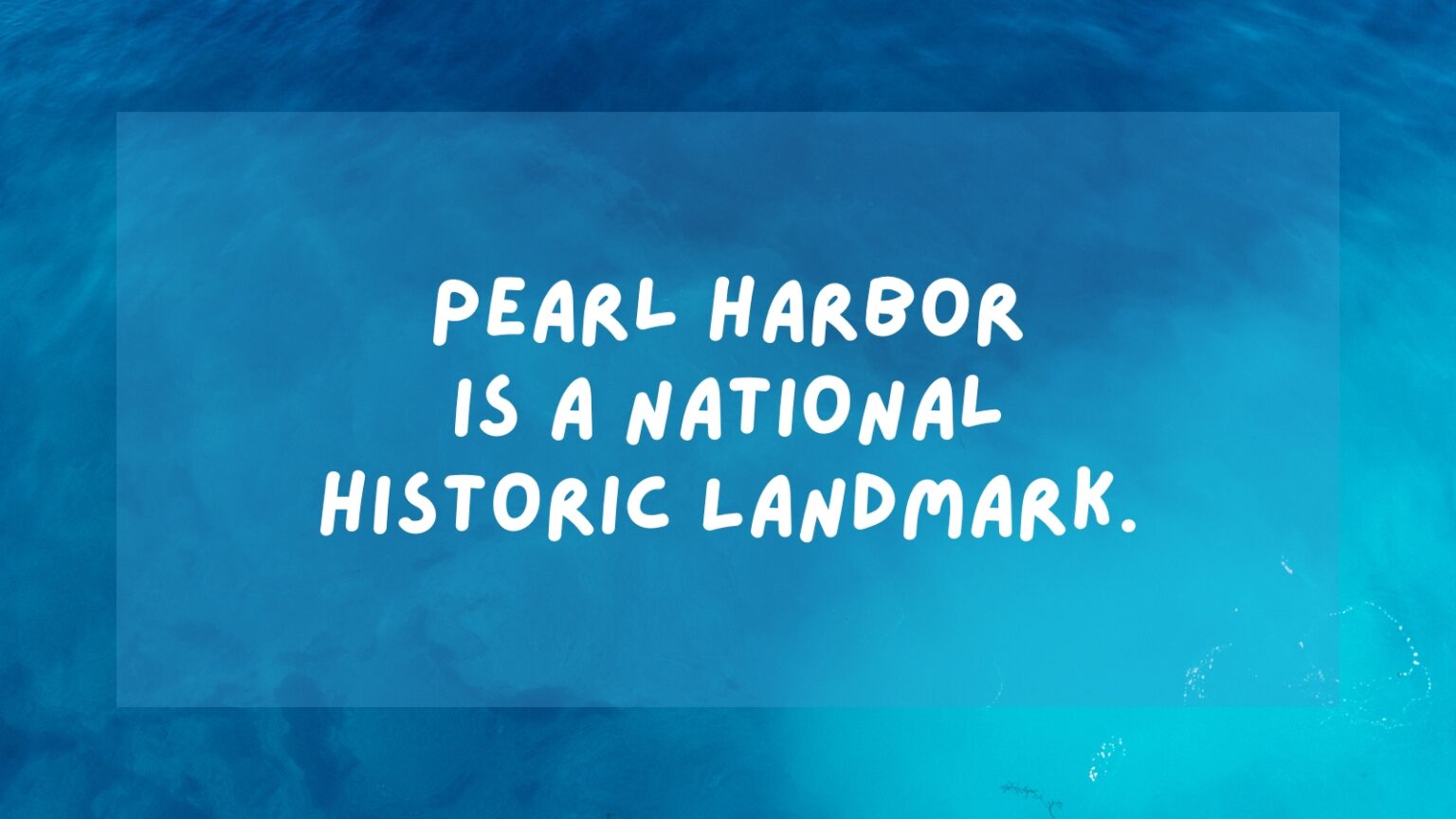 Pearl Harbor Facts for Kids of All Ages