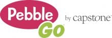 PebbleGo by Capstone logo