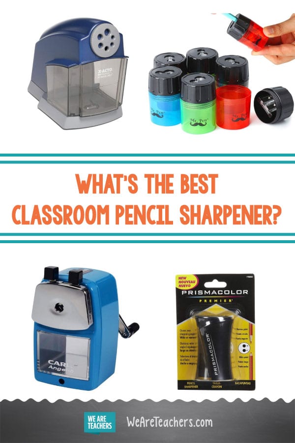 pencil sharpener brands