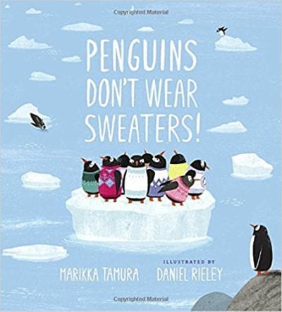 Book cover for Penguins Don