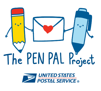 The USPS Pen Pal Project is a new, free educational program for grade 2-6 s...