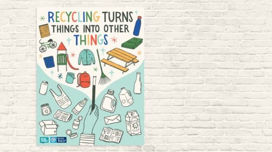 FREE Recycling Posters for Your Classroom - Save and Print
