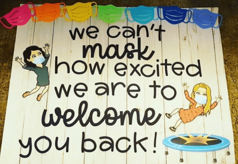 funny reader boards for back to school