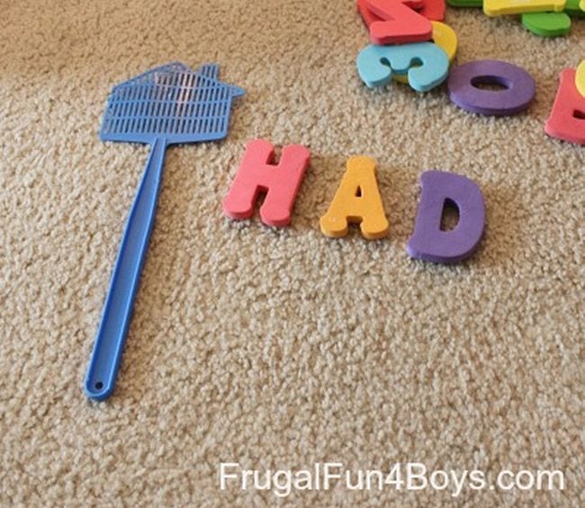 Phonics Activities Frugal Fun 4 Boys