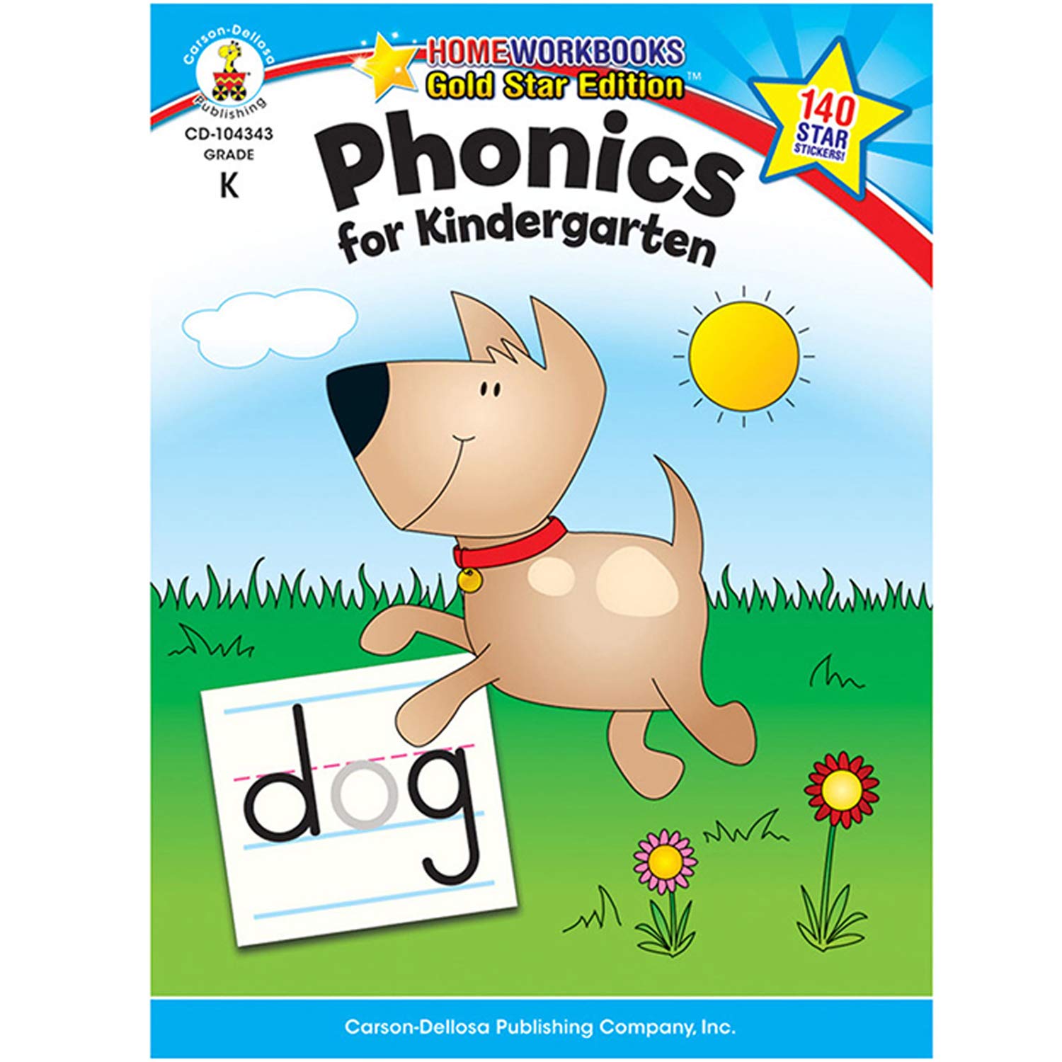 Best Kindergarten Workbooks to Keep Students Learning All Year Long