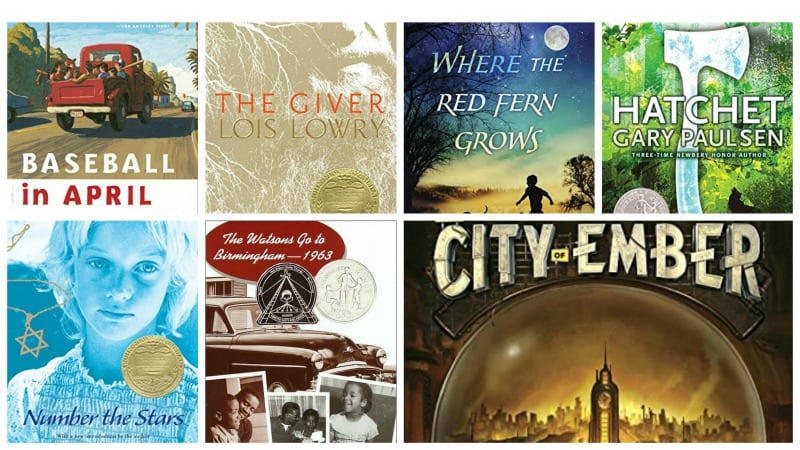 Best 5th Grade Books For The Classroom Beyond Weareteachers