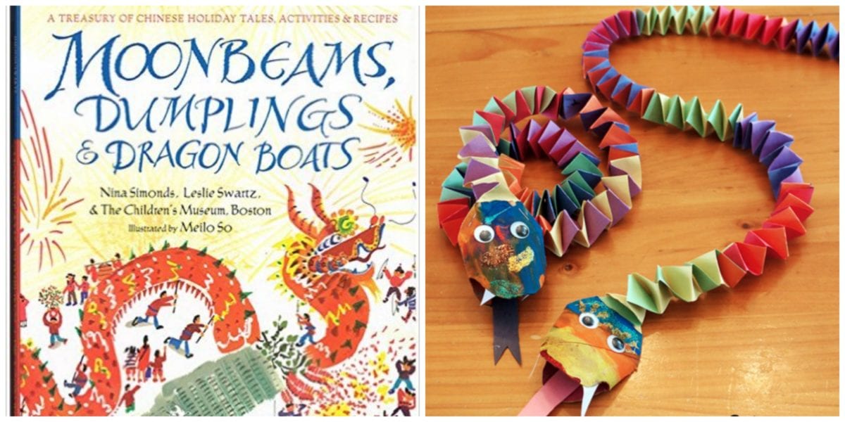 Best Lunar New Year Activities and Books for the Classroom