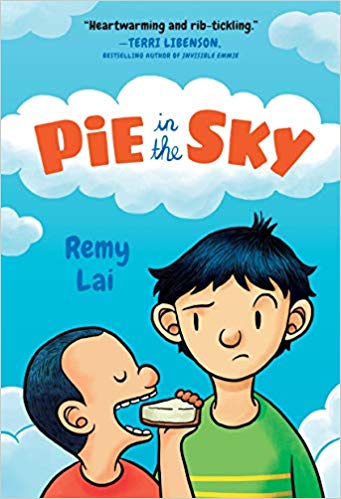 Cover of 'Pie in the Sky' by Remy Lai
