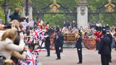 Planning a Royal Wedding Is Just Like the End of the School Year