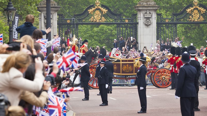 10 Ways the End of the School Year is Like Planning a Royal Wedding