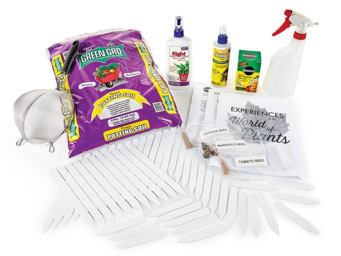 Science Supplies for the Elementary ClassroomLearn About the World!