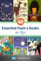 Best Poetry Books for Kids in Grades K-12, Recommended by Teachers