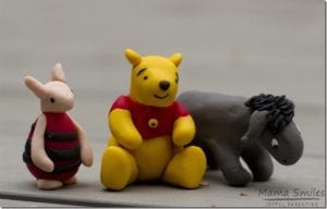 figure winnie the pooh