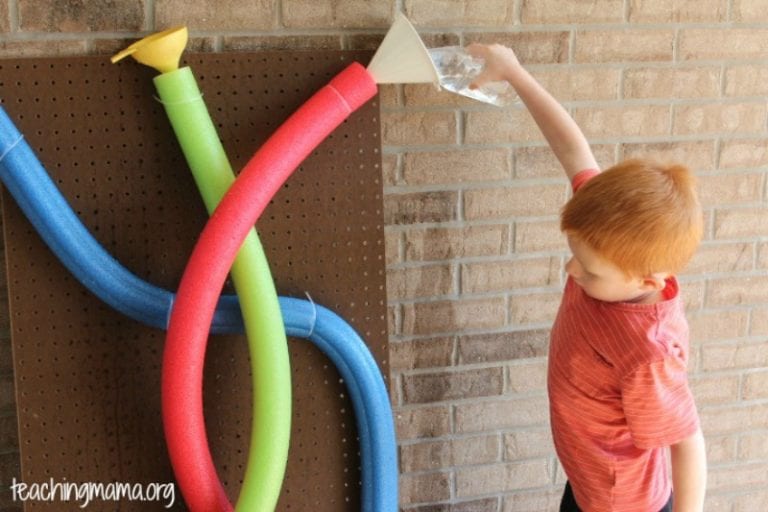 Pool Noodle Uses for the Classroom 36 Brilliant Ideas