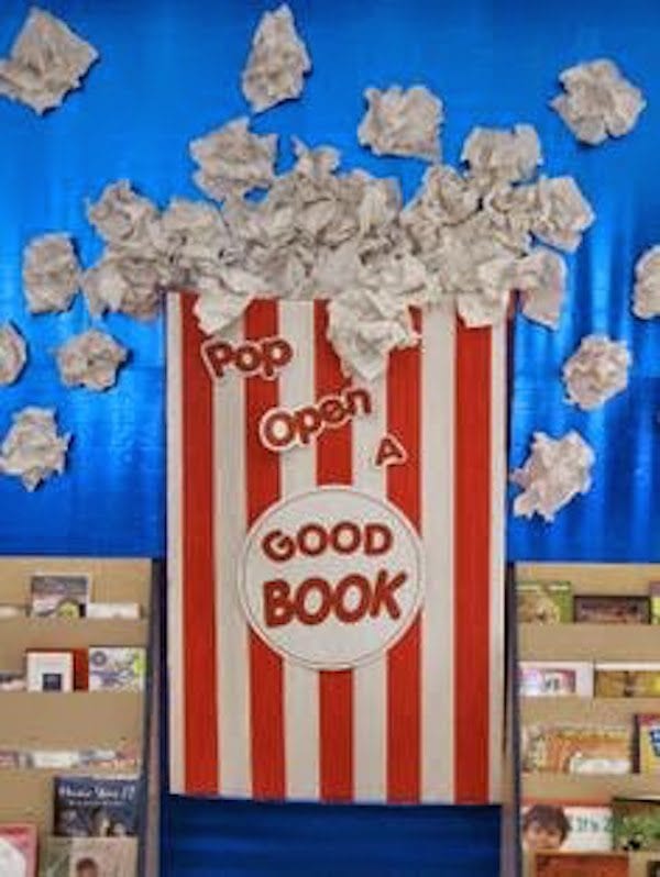 Best Reading Bulletin Boards for the School or Classroom