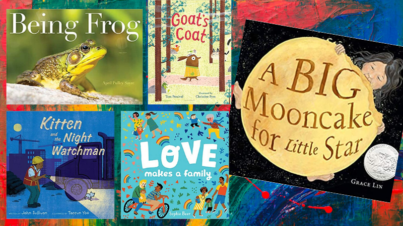 50 Best Preschool Books As Chosen By Educators