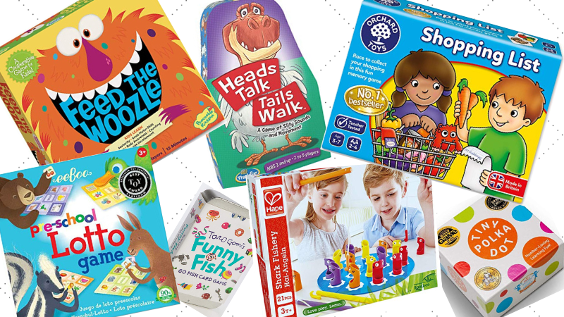 award winning games for 5 year olds