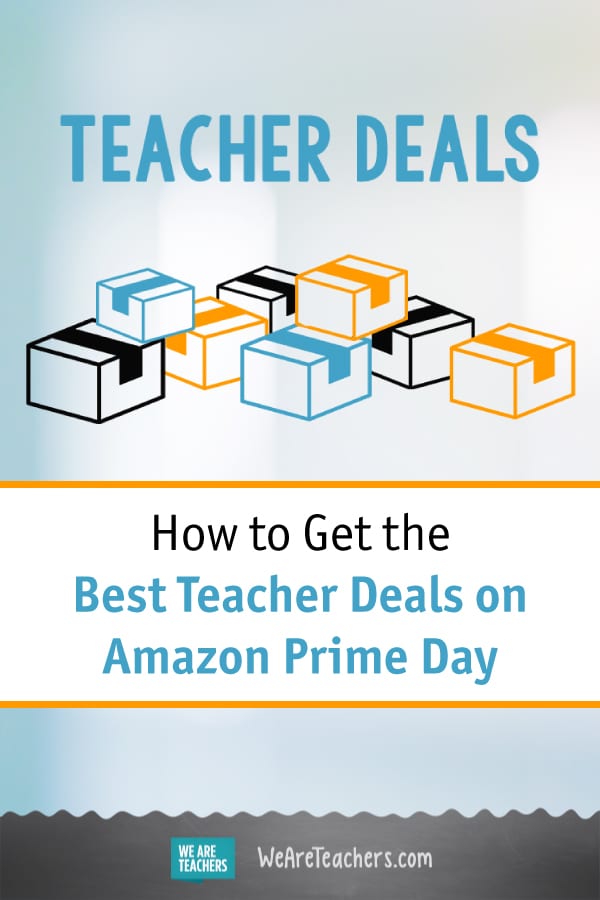 can teachers get amazon prime