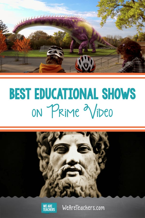 30 Best Educational Shows Streaming on Amazon Prime
