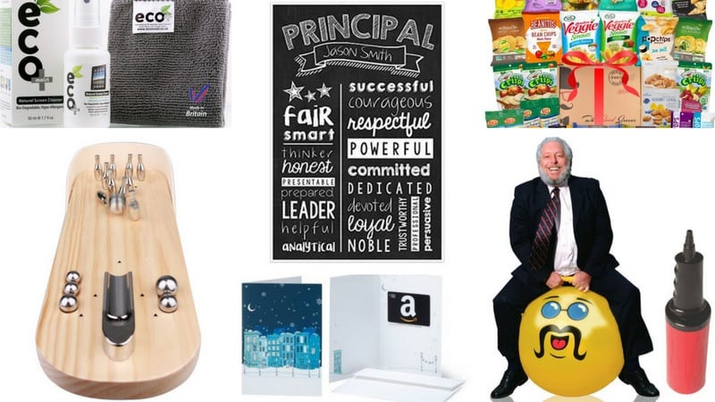 Principal Gift Ideas What To Buy Your Boss Weareteachers