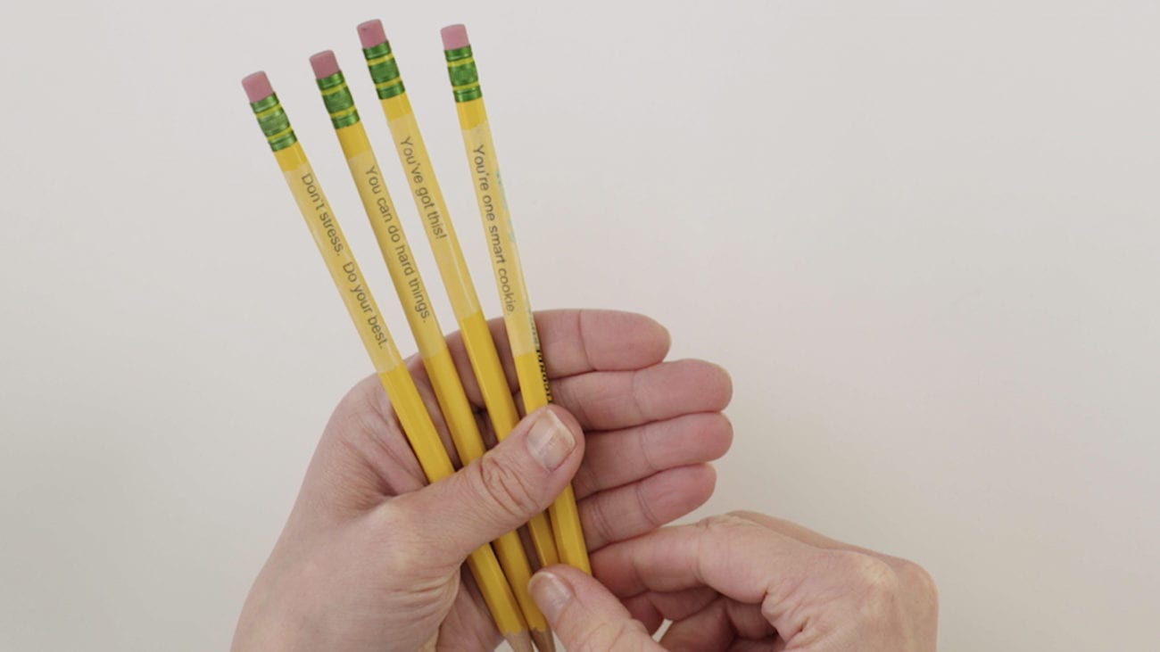 Printing on Pencils Is Fun, Magical, and OhSo Easy