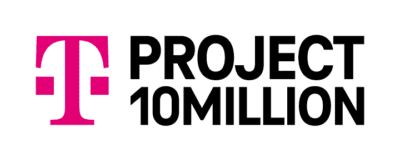 Project 10Million Logo