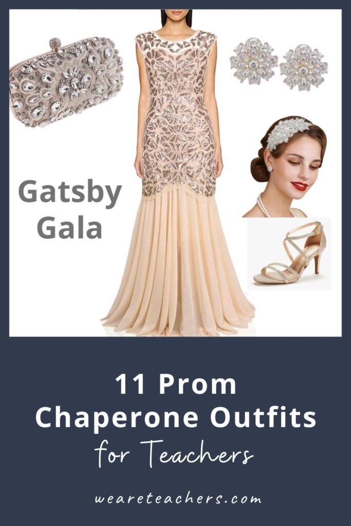 11 of Our Favorite Prom Chaperone Outfits for Teachers