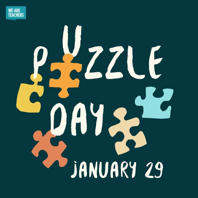 January_Holiday_Puzzle_Day