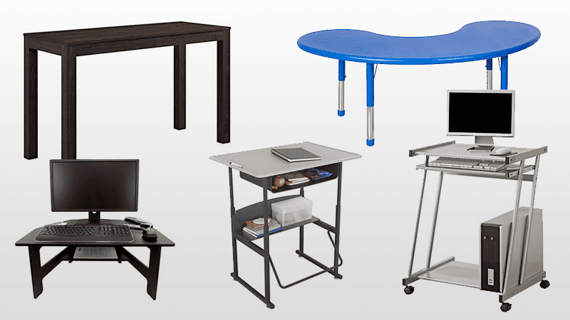 5 Teacher Desk Alternatives That We Want To Try Right Now