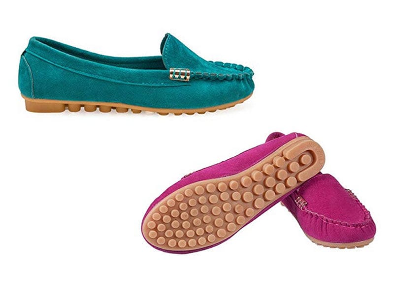 good shoes for female teachers