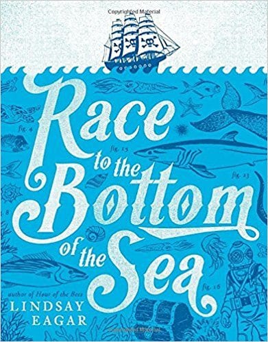 Race to the Bottom of the Sea by Lindsay Fagar
