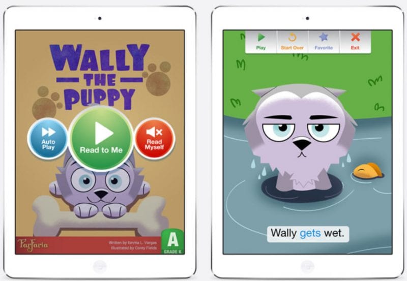 The Best Reading Apps for Kids In and Out of the Classroom