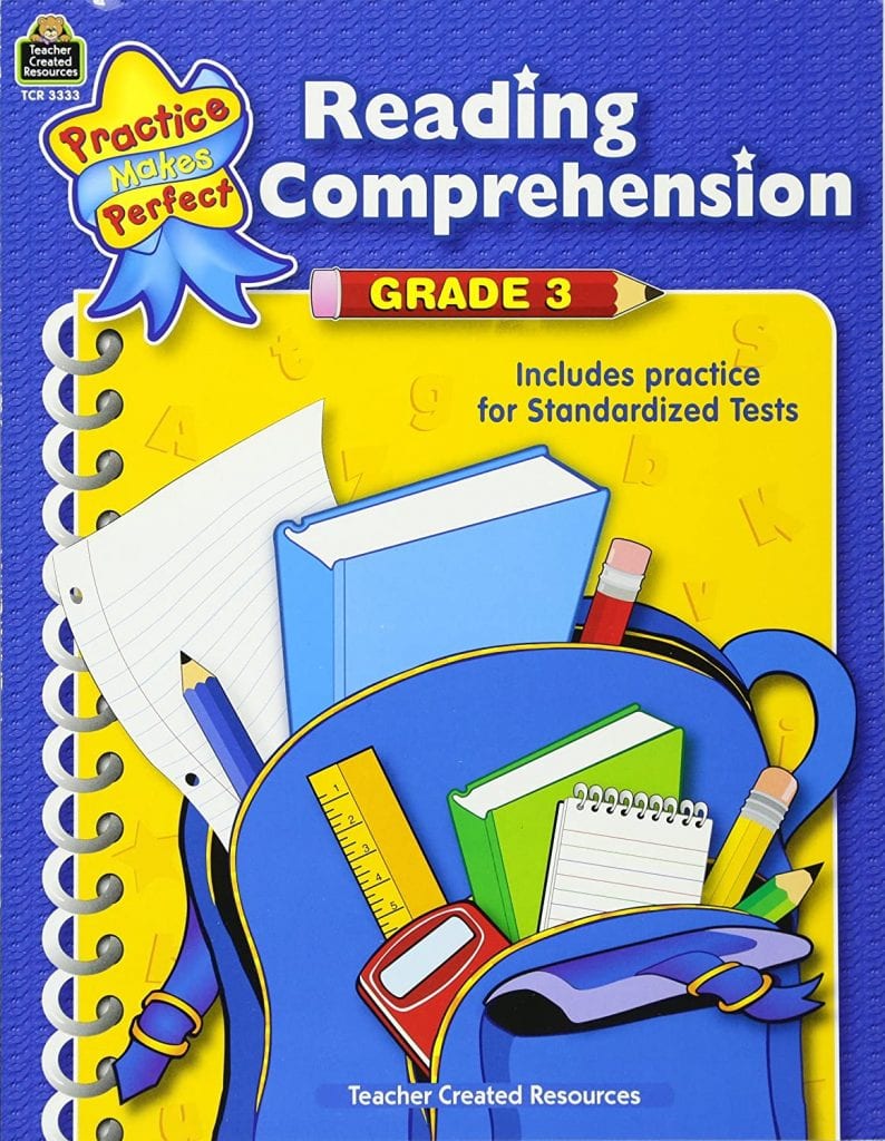 Reading 4th Grade Packets With Math Included