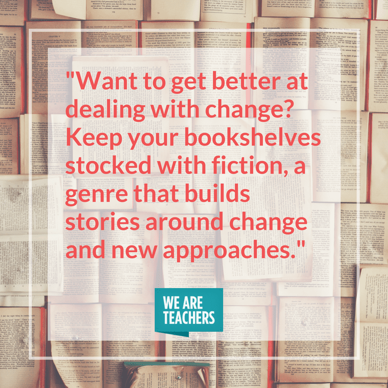 Fiction That Makes You Think About >> How Reading Fiction Can Make You A Better Teacher Fiction That Makes You Think About >> How Reading Fiction Can Make You A Better Teacher