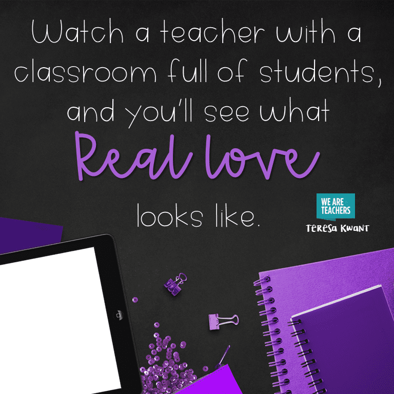 Featured image of post Love Quotes For Kids From Teacher : Which are your favorite inspirational quotes for kids in school?