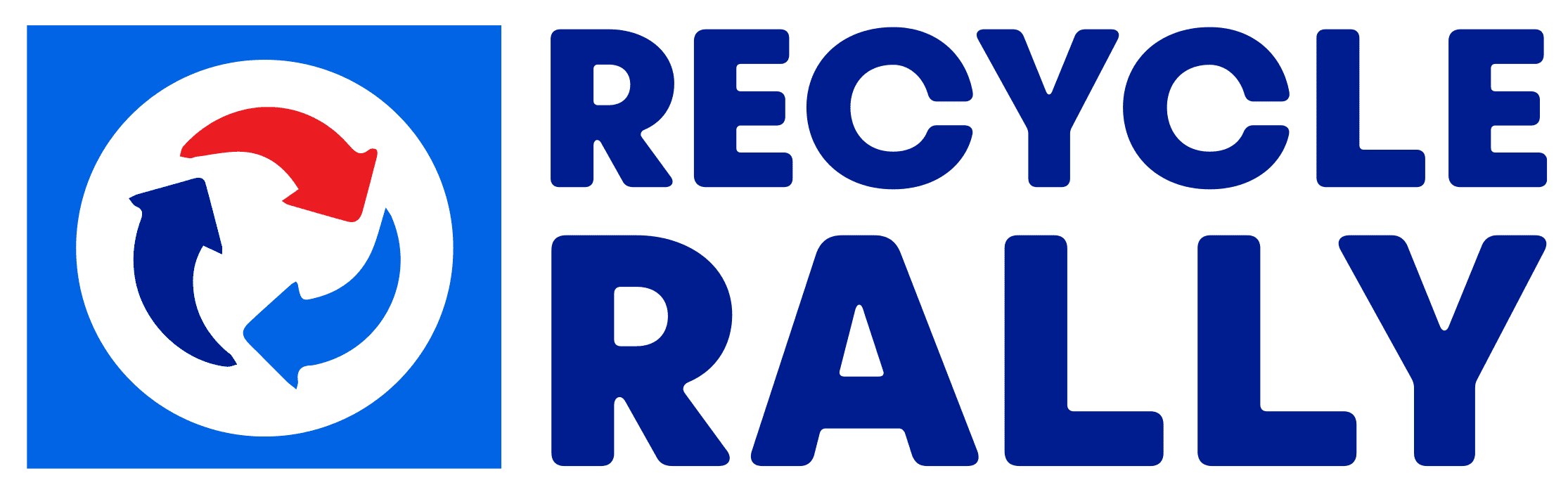 Recycle Rally Logo