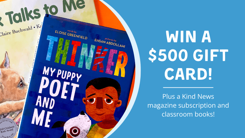 Red Rover Gift Card Giveaway