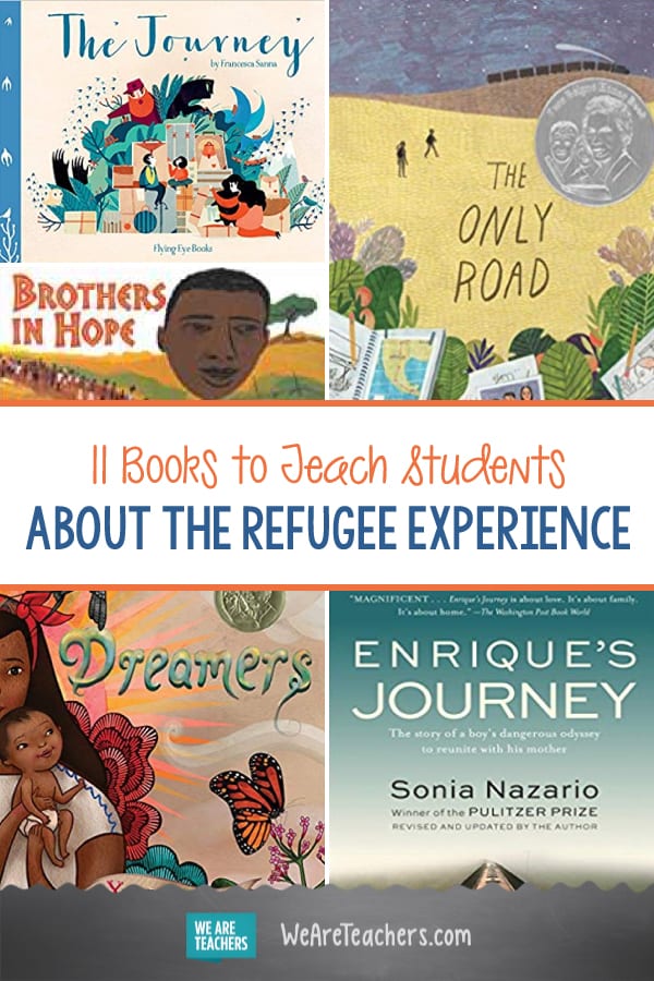 11 Books to Teach Students About the Refugee Experience