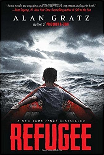 Refugee by Alan Gratz 