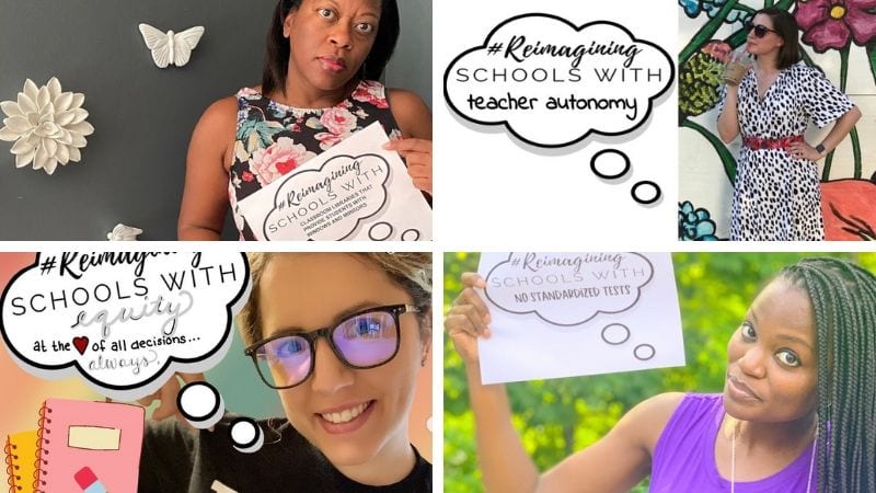 Reimagining Schools