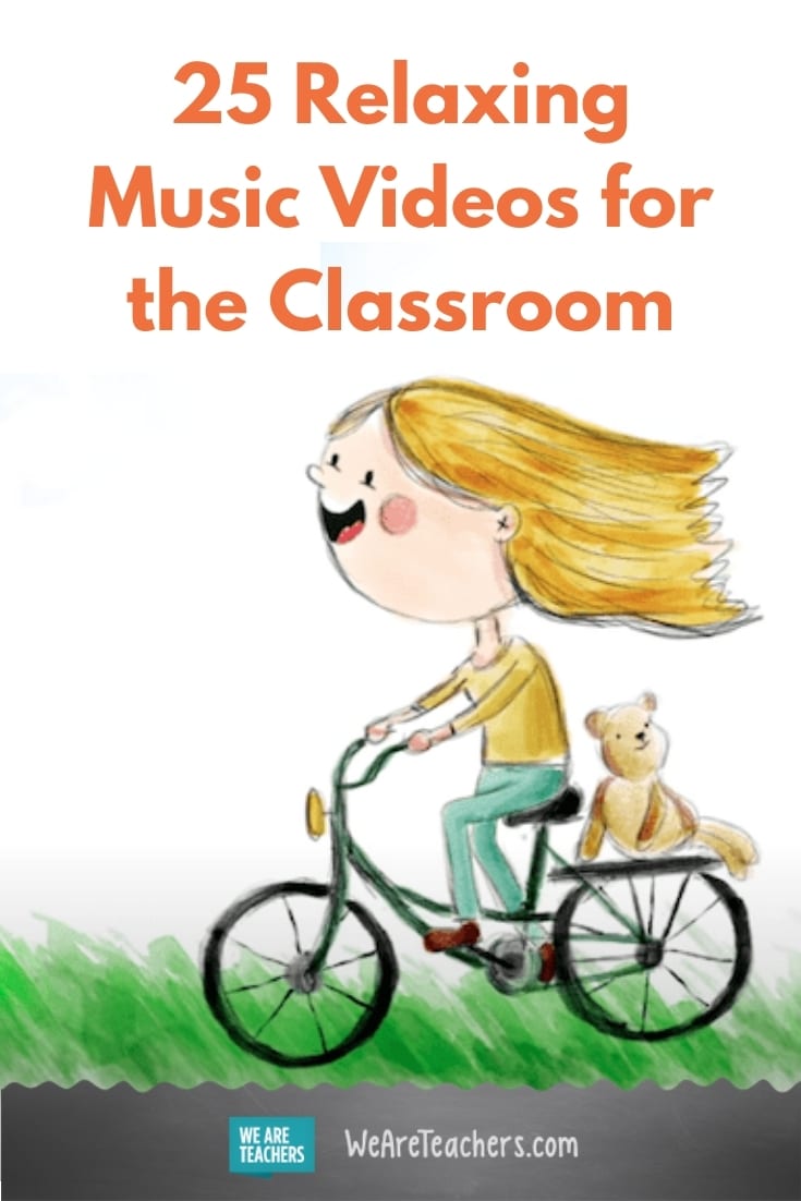 Best Relaxing Music for the Classroom - WeAreTeachers