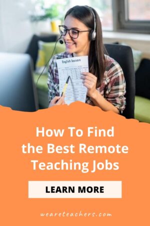 education remote jobs in nc