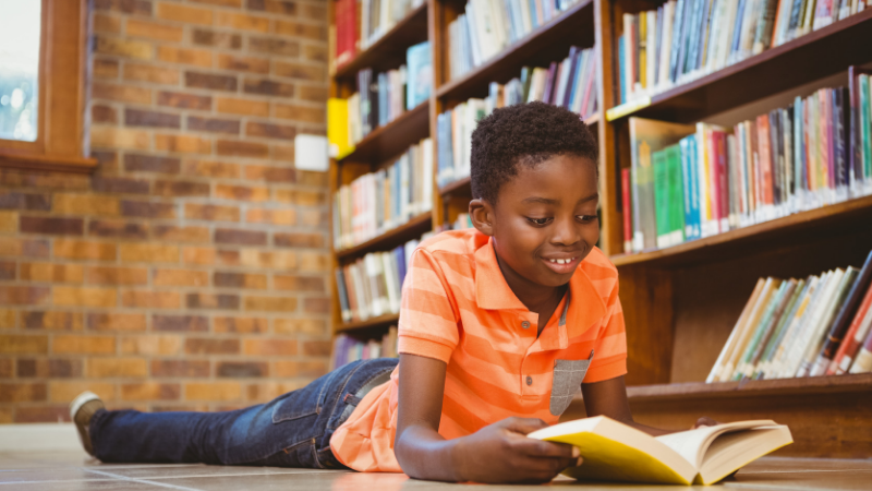 The Most Popular Kids Books According to 8.7 Million Students