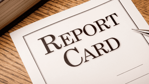 evesham township school district report card