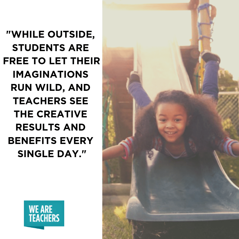 Dear School Leaders, Please Stop Cutting Recess for Kids