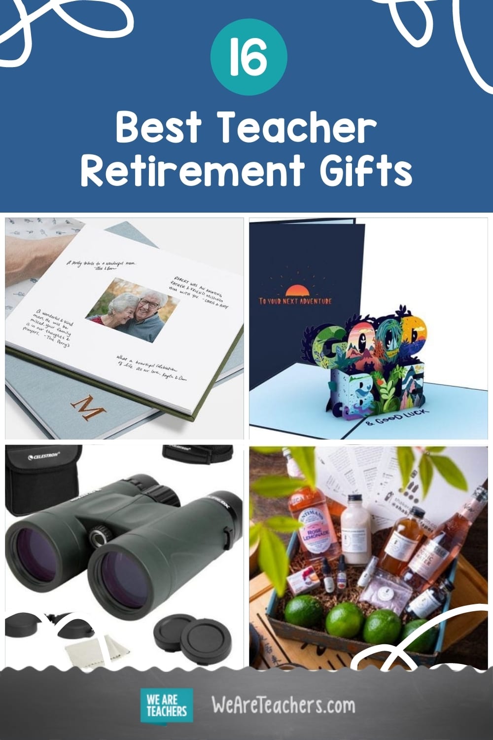 Best Teacher Retirement Gifts They'll Truly Cherish for Years to Come