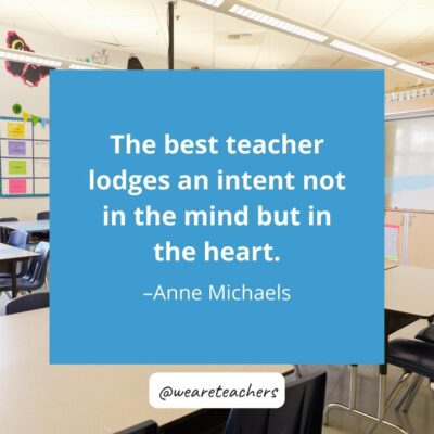 Our Favorite Retirement Quotes for Teachers - We Are Teachers