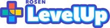 Rosen LevelUp logo