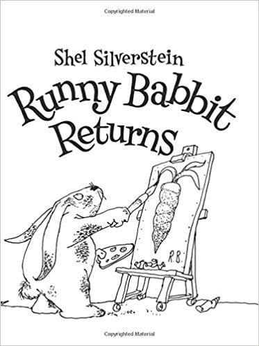 Cover of Runny Babbit Returns